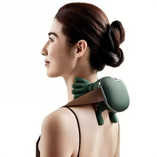 Electric Neck Massager Kneading Shoulder Relaxer