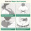 Electric Neck Massager Kneading Shoulder Relaxer 8