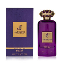 Amber Oud By Brandy Design Eau de Parfum 100ml