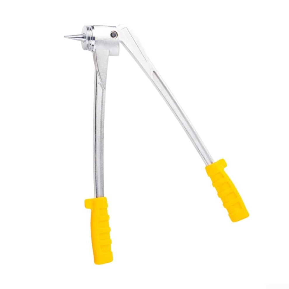 Pipe Tube Expander Tool With Manual Lever And 10 42Mm Dies For Plumbing And Heating System Pipe Expansion Projects 9339159276730