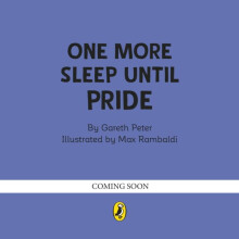 One More Day Until Pride by Gareth Peter Paperback Book