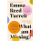 What am I Missing by Emma Reed Turrell Hardcover Book 1