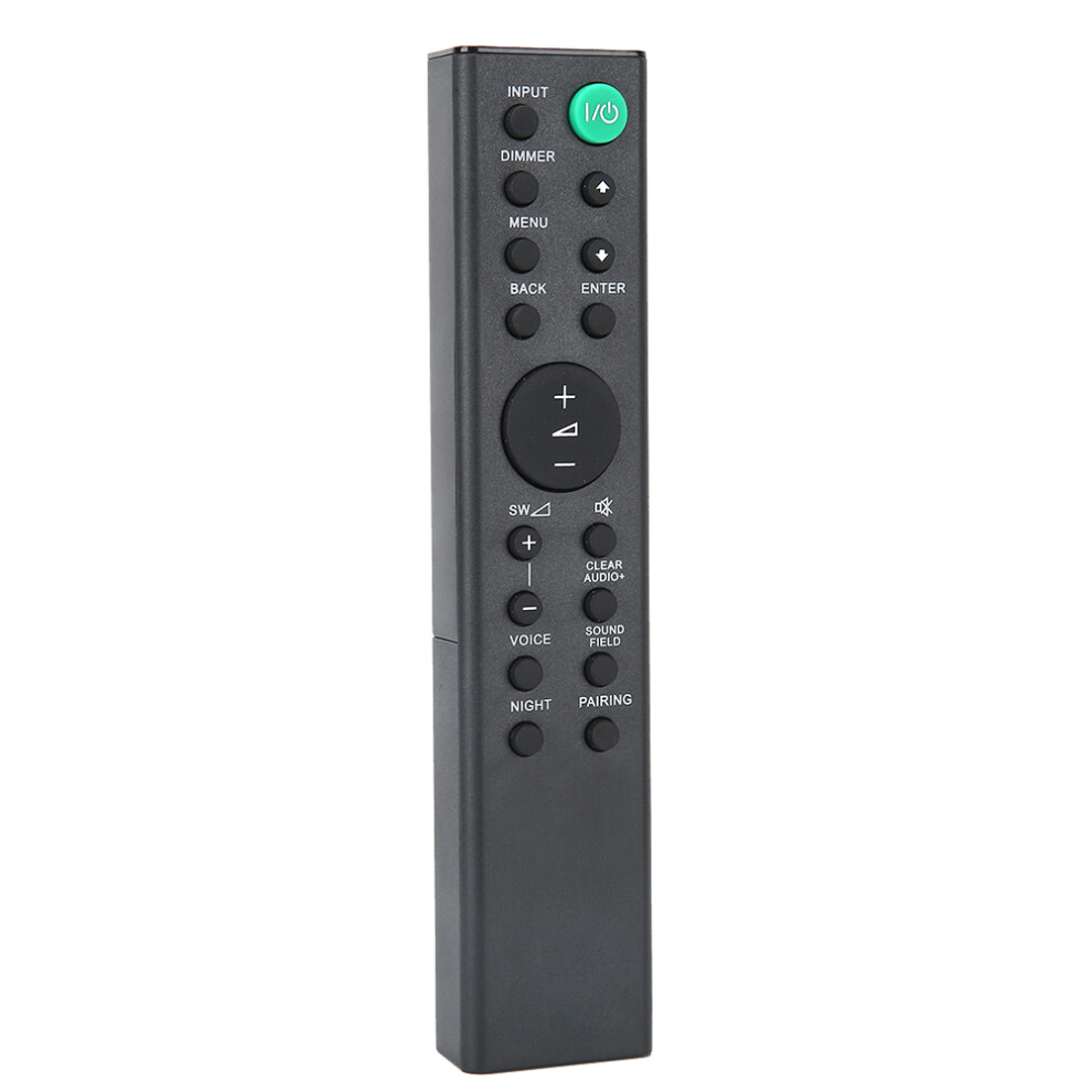 Rmt Ah101u Remote Replacement For Sony Soundbar Ht Ct380 Ct780 8781362283219