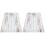 2 Fotobekleding Retro Structuur Vinyl Achtergrond 2