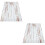 2 Fotobekleding Retro Structuur Vinyl Achtergrond 6