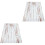 2 Fotobekleding Retro Structuur Vinyl Achtergrond 3