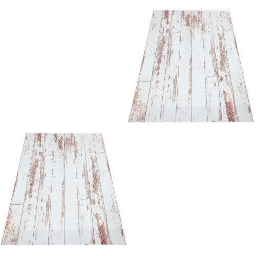 2 Fotobekleding Retro Structuur Vinyl Achtergrond 2