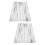 2 Fotobekleding Retro Structuur Vinyl Achtergrond 7
