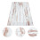 2 Fotobekleding Retro Structuur Vinyl Achtergrond 8