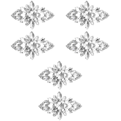 6 Kristallen Schoensluitingen Bruidschoen 2