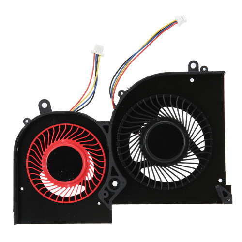 Double Side Cooling Fan for GS65 VR MS-16Q2 5V 0.5A Computer Fan 1