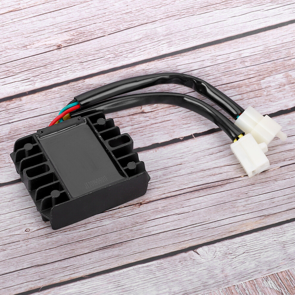 Durable Dc12v 6 Wire Regulator For Gy6 50Cc-250Cc Atv Quad Scooters 4361362284979