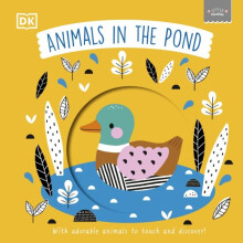 Little Chunkies Animals in the Pond by DK Other Book