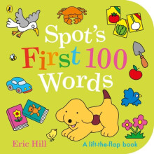 Spots First 100 Words by Eric Hill Other Book