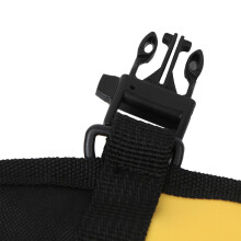 Nylon Rettungs-Auftriebskörper für Kanus und Kajaks, 72,5 x 38 cm