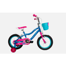 Schwinn Elm 14" Wheel Kids Girls Bike