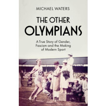 The Other Olympians by Michael Waters Hardcover Book