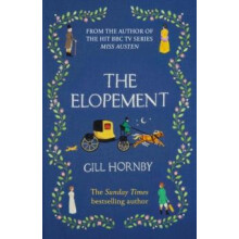 The Elopement by Gill Hornby Hardcover Book