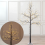 6ft LED Birch Tree Outdoor Garden Decor Light 5