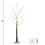 6ft LED Birch Tree Outdoor Garden Decor Light 10