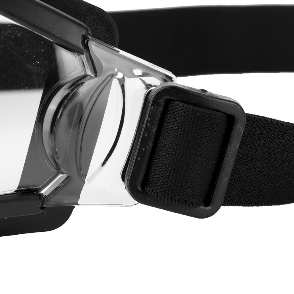 Anti-Fog Uv Protective Motorcycle Goggles With Clear Lens For Cycling 8161362285831