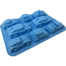 Mucegai auto din silicon alimentar, rezistent la temperatură pentru nevoi versatile de gătit, ușor de curățat, tavă pentru matriță din
