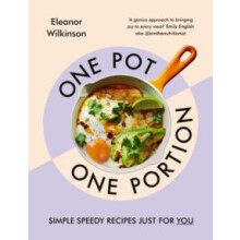 One Pot One Portion by Eleanor Wilkinson Hardcover Book