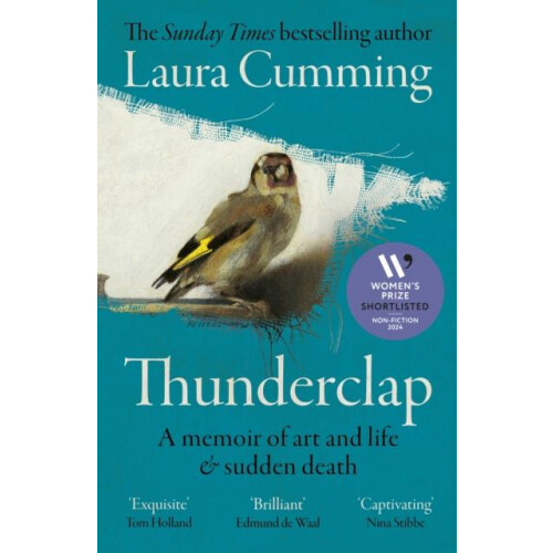 Thunderclap by Laura Cumming Paperback Book