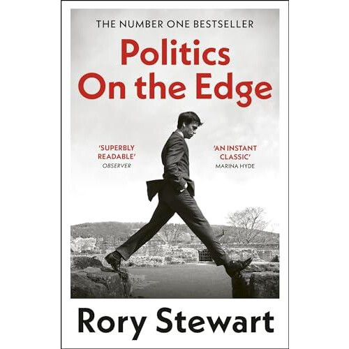 Politics On the Edge  Paperback