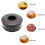 Professionel bageform, multifunktionel bageform med aftagelig bund 8