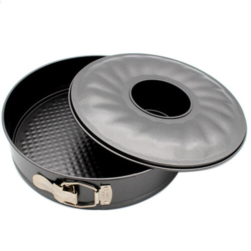 Professionel bageform, multifunktionel bageform med aftagelig bund 1