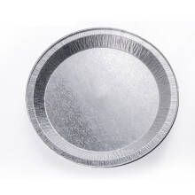 Kreieren Sie Ihre Meisterwerke! Robuste Backformen, perfekt für eine Vielzahl von Gerichten, 23 cm (9 Zoll) Einweg-Kuchenformen, 50er-Packung