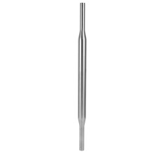 Vielseitiges Küchengerät, robuste Konstruktion, Nudelholz aus Edelstahl 304, ergonomisches Design, breite Anwendung, Teigroller für hausgemachtes