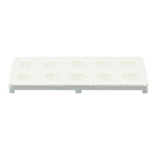 Authentic Homemade Ravioli Fresh Pasta Maker, Quick Use For Flower Shaped Ravioli