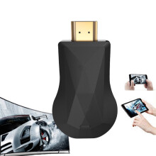 2.4GHz Drahtloser HD-Display-Dongle für Android Einfacher Betrieb Stabile Verbindung
