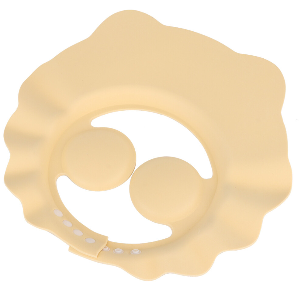 Adjustable Baby Shampoo Cap for Toddler Bathing, EVA, 310x280mm