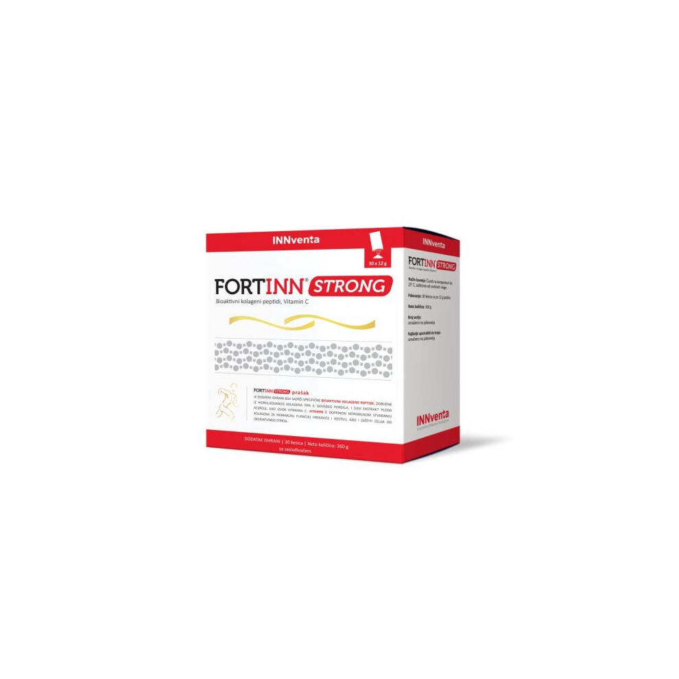 Alfa Herbal Fortinn Strong 30 Sachets