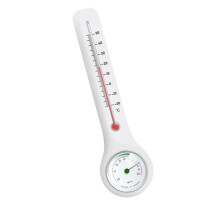 Wall Mounted Hygrometer Hygrometer For Home Workshop Barn Indoor