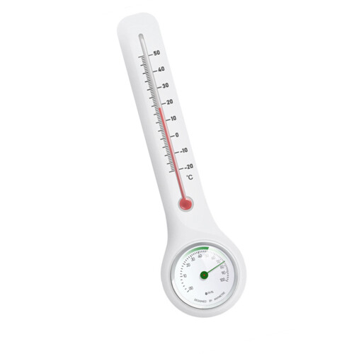 Wall Mounted Hygrometer Hygrometer For Home Workshop Barn Indoor