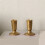 Candlestick Candle Holders Iron Taper Candle Holders for-Black 7