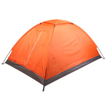 Spacious 2-Person Outdoor Tent for Camping Climbing Fishing & Beach