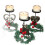 Decorative Candle Stands Iron Candle Holders Christmas-05 6