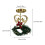 Decorative Candle Stands Iron Candle Holders Christmas-05 4