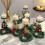 Decorative Candle Stands Iron Candle Holders Christmas-05 5