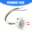 Closet Sensors Detector Intelligent Switches Automatic Induction 3