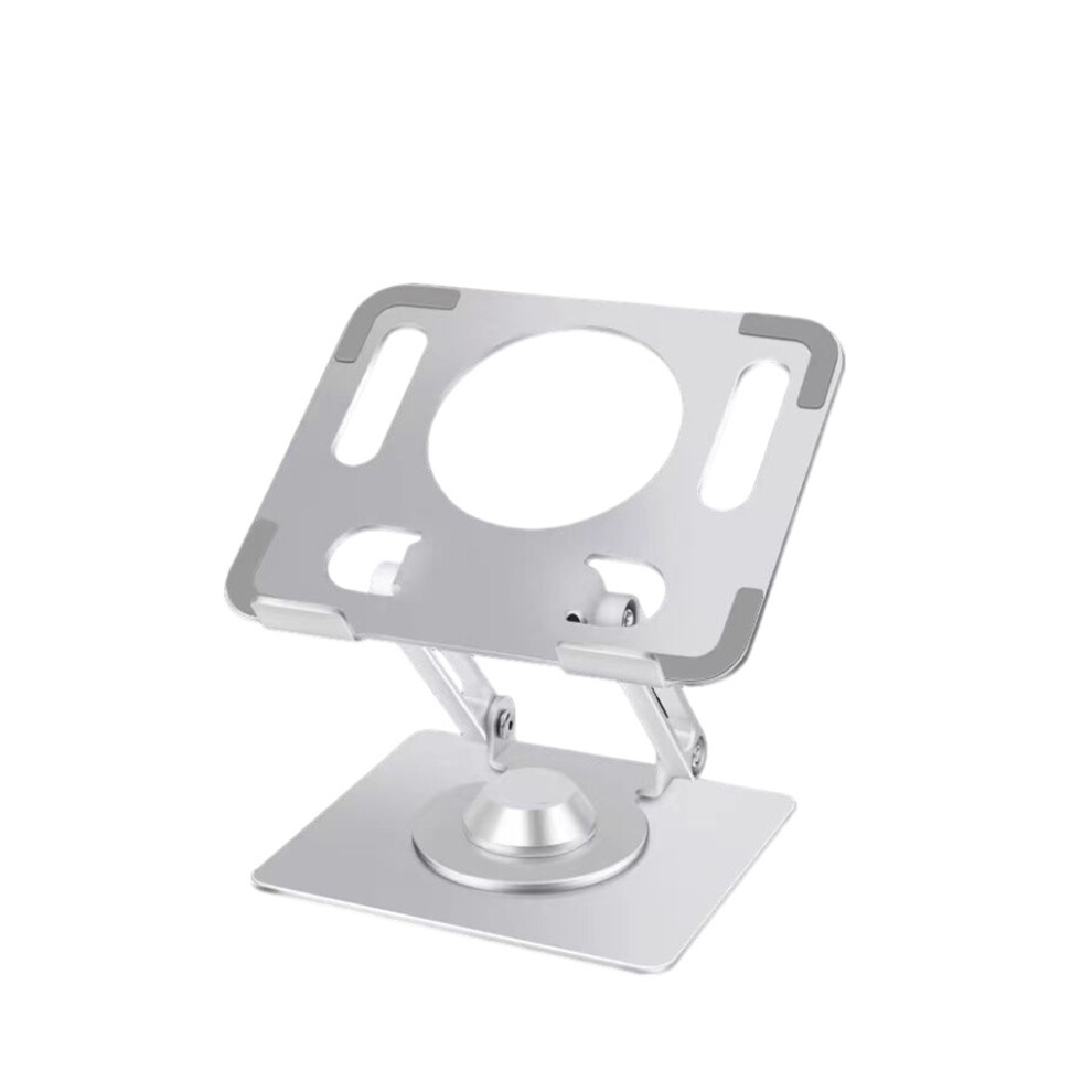 Tablet Computer Holder 360 Rotating Desktop Stand Folding Smartphone
