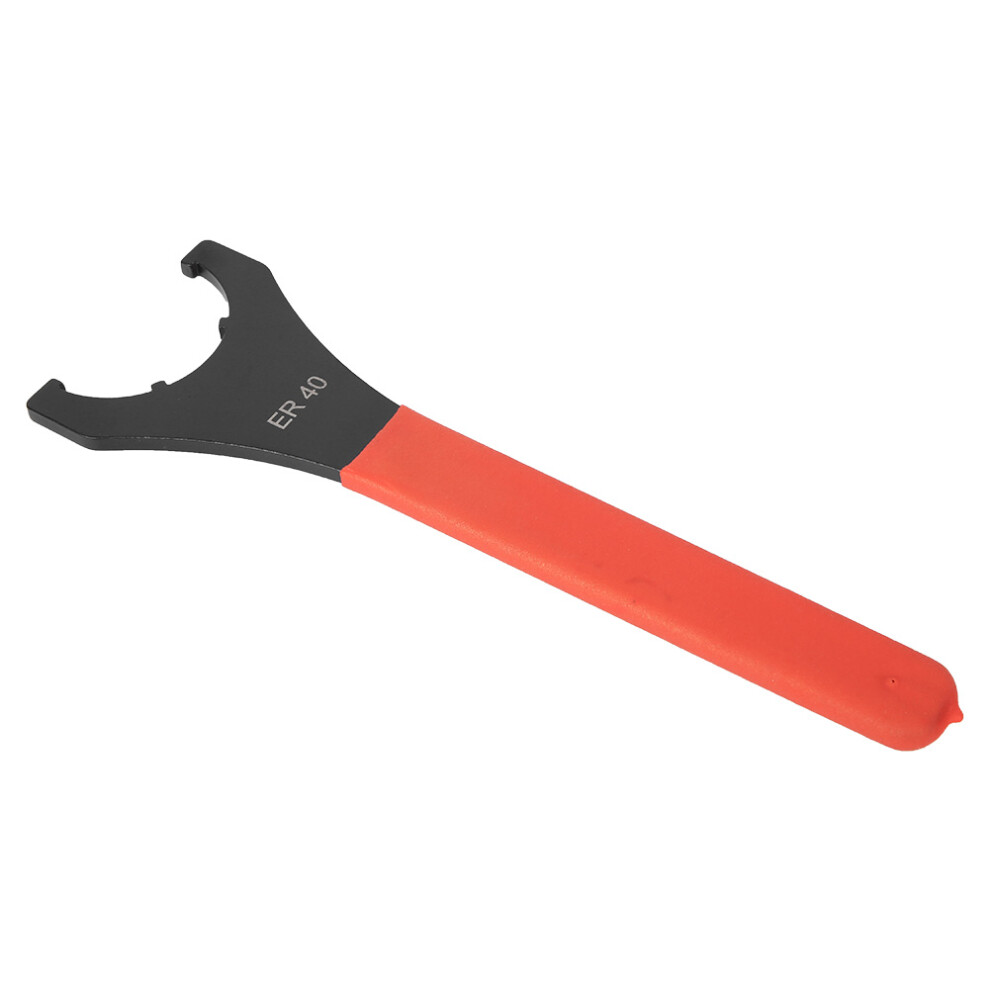 High Carbon Steel Er40 Clamping Nut Wrench For Er25/32/40 Cnc Spanner 9391362288474
