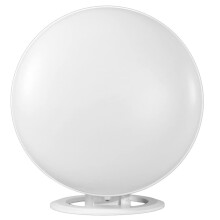 Daylight Lamp for Depression with 39600 Lux 3 Color Modes 10 Brightness Levels and Stepless Dimming Full Spectrum SAD Lamp in White