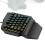 OneHanded PUBG Gaming Keyboard, 39 Keys, ABS, USB, 1m Cable 5