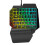 OneHanded PUBG Gaming Keyboard, 39 Keys, ABS, USB, 1m Cable 3
